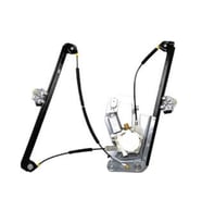 BMW E39 1996-2003 Cam Krikosu Ön Sol Motorsuz 51338252393 Wender