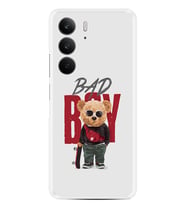 Realme C75 Kılıf Boutique Baskılı Resimli Bad Guy Pcode -016