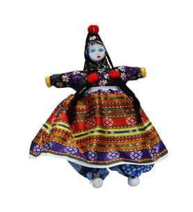 e38 EL İŞÇİLİĞİ KÜÇÜK BOY SOĞANLI BEBEK 25 CM-6586