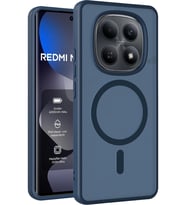 Mey İthalat® Redmi Note 15 4G Jota Magsafe Kapak - Lacivert