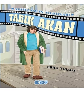 Yeşilçam’ın Yıldızları 5 - Tarık Akan
