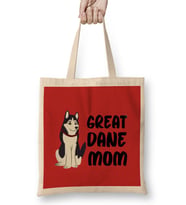 Funny Dog Lover Gifts For Women Men Kids Bez Çanta Uzun Saplı