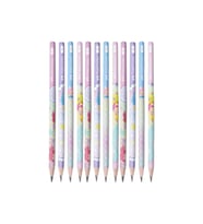 Faber-Castell Denizkızı 2B Yuvarlak Kurşun Kalem 12 Adet 59257