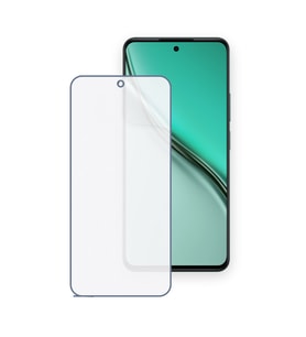 SChitec Realme P3 Uyumlu Ön Yüzey Nano Şeffaf Hidrojel Ekran Koruyucu
