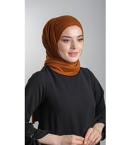 Taba Pratik Hazır Geçmeli Şal Viskon Kumaş Penye Şal 2108_33