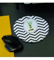Röntgen Teknikeri Bileklik Destekli Mouse Pad 001