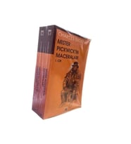 Mister Pickwick’in Maceraları (I-II Cilt)