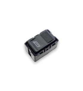 Audi A6 1994-1997 Cam Açma Kapama Düğmesi 4A0959855A