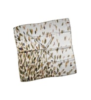 Mısırlı Eşarpları Silky Cocoon Twill Sport Eşarp (Haki)