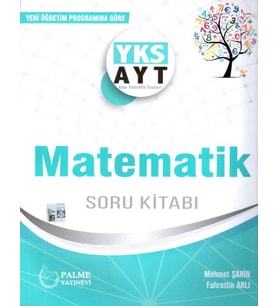 PALME AYT MATEMATİK SORU BANKASI
