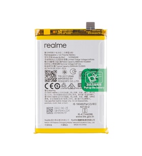 Realme 8 Pil Batarya Blp841