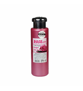 Rose City Lüks Doğal Gülsuyu 200 ml