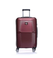Nippon  Bordo Unisex Orta Boy Valiz NPPCVL-1819-M