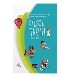 Çılgın Tarih (Ciltli)