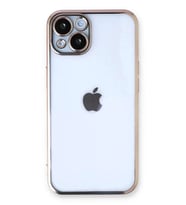 iPhone 14 Plus Kılıf Razer Lensli Silikon -