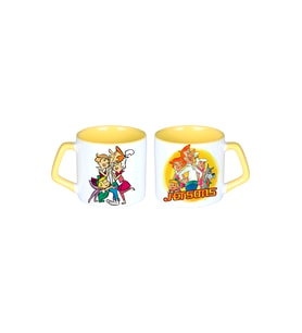 Ghostbastır Design Jetgiller Kupa Bardak Tek Adet 0230