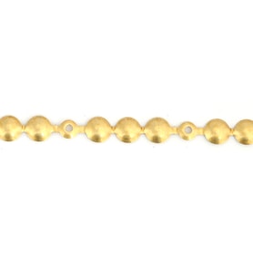 Febko - Döşeme İçin Şerit Altın Kabara 11 mm - 10 mt