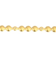 Febko - Döşeme İçin Şerit Altın Kabara 11 mm - 10 mt