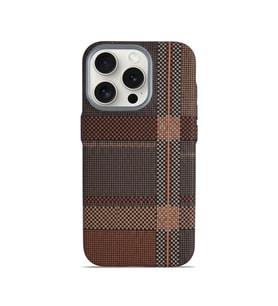 Aether Carbon iPhone 13-14 MagSafe Karbon Kılıf Copper Craft