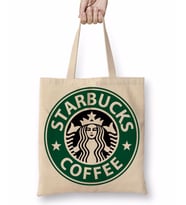 Starbucks Bez Çanta Uzun Saplı
