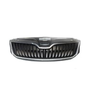 SKODA RAPİD 2013 - 2018 ÖN PANJUR KROM ÇERÇEVELİ