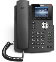 Fanvil X3SP (POE) Voıp Renkli Ekran Tuşlu IP Telefon Adaptörlü