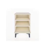 Arges Komodin 2 Raflı 44x30x64 Aytaşı-Aytaşı