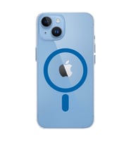 BİKAPAK MAGPRO IPHONE 14 PLUS MAVİ KAPAK