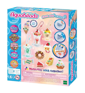 Aquabeads Tatlı ve Dondurma Aksesuar Kiti 35090