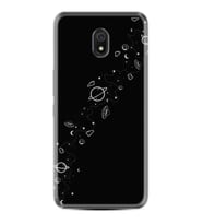 Xiaomi Redmi 8A 8 Pro 9C 9T 10C 11T Pro Kılıf Desenli Silikon Planet 1620