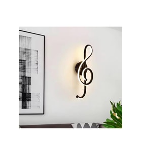 Modern, Dekoaratif, Ev,Ofis,Antre,Hol, Sol anahtar,Duvar,Aplik, Led,Lamba, 3000K Sarı Işık