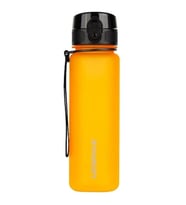 UZSPACE MATARA PİPETSİZ TRITAN SOFT TOUCH 3026 500 ML DYNAMIC ORANGE