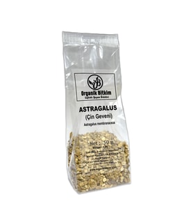 Organik Bitkim Astragalus (Çin Geveni) 50 gr