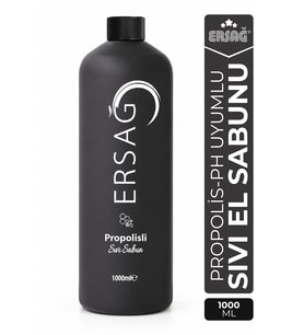 ERSAĞ Propolisli Sıvı El Sabunu 1000 ML