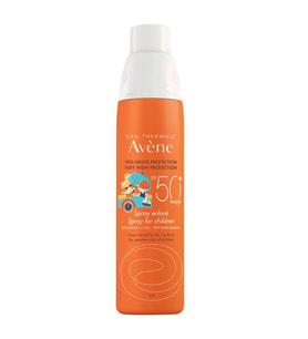 Sun Care Spf 50+ Çocuklar Için Sprey 200 ml