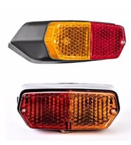FIAT 480 / 640 STOP LAMBA TAKIMI SAĞ - SOL (TRAKTÖR STOP LAMBA )