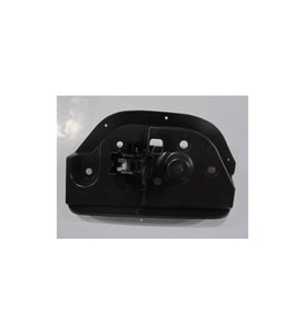 VOLVO S60- 00/04; ARKA KAPI İÇ AÇMA KOLU SOL SİYAH (ELCEĞİ GÜMÜŞ GRİ) (HUSHAN) 8693724 1925-3052