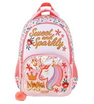 Muggle Sweet And Sparkly Koleksiyonu İlkokul Çantası - Standart Standart