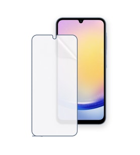 SChitec SAMSUNG Galaxy A25 5G Uyumlu Ön Yüzey Nano Şeffaf Hidrojel Ekran Koruyucu