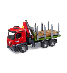 Mb Arocs Kütük Taşıyıcı Kamyon BR03669