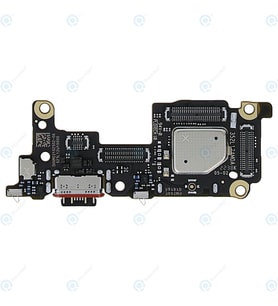 Xiaomi Mi 12T Pro Uyumlu Şarj Soketi YÜKSEK KALİTELİ 22081212UG + Mikrofon