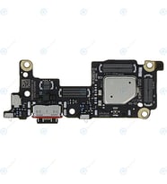 Xiaomi Mi 12T Pro Uyumlu Şarj Soketi YÜKSEK KALİTELİ 22081212UG + Mikrofon