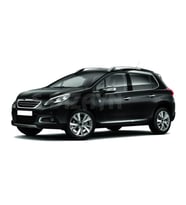 Peugeot 2008 Krom Kapı Kolu 4 Kapı 2013-2019