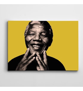 Mandela Kanvas Tablo