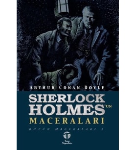 Sherlock Holmes'un Maceraları; Bütün Maceraları 3