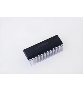 LA7555 Entegresi
