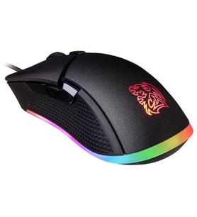 Thermaltake TT eSPORTS IRIS TTS-MO-IRS-WDOHBK-01 RGB Optical Gaming Mouse