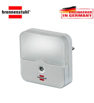 Brennenstuhl Karanlık Sensörlü Ol 02E Led Gece Lambası (Beyaz)