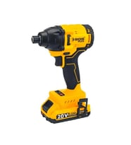 20 VOLT DARBELİ VİDALAMA SETİ 2.0Ah