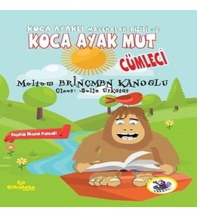 Ka Ayaklı Maceralar Dizisi 2 - Ka Ayak Mut: Cümleci